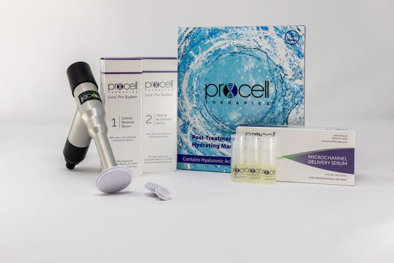 NEW プロセル肌質改善トリートメント』 – M beauty salon