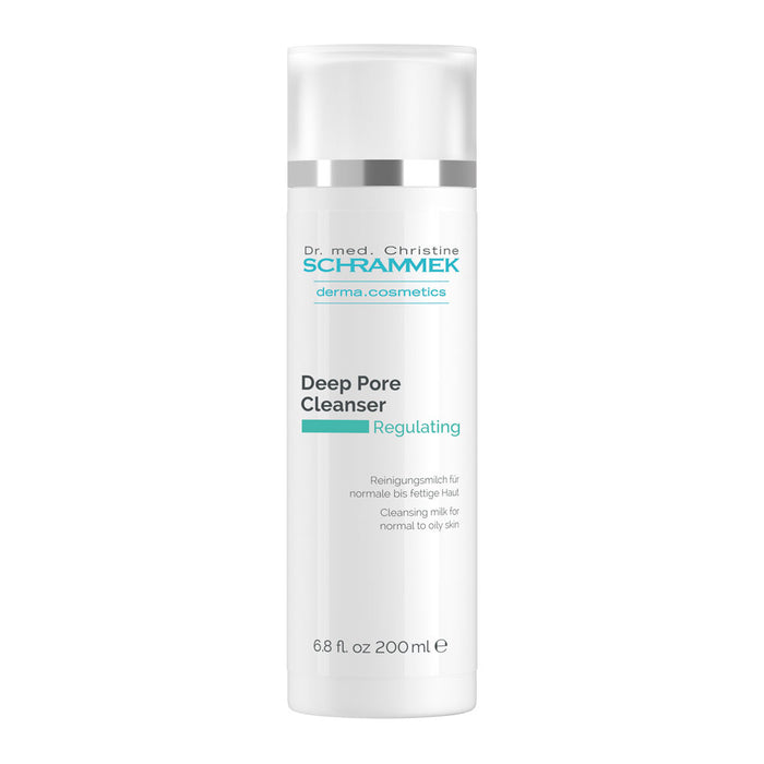 Deep pore cleanser