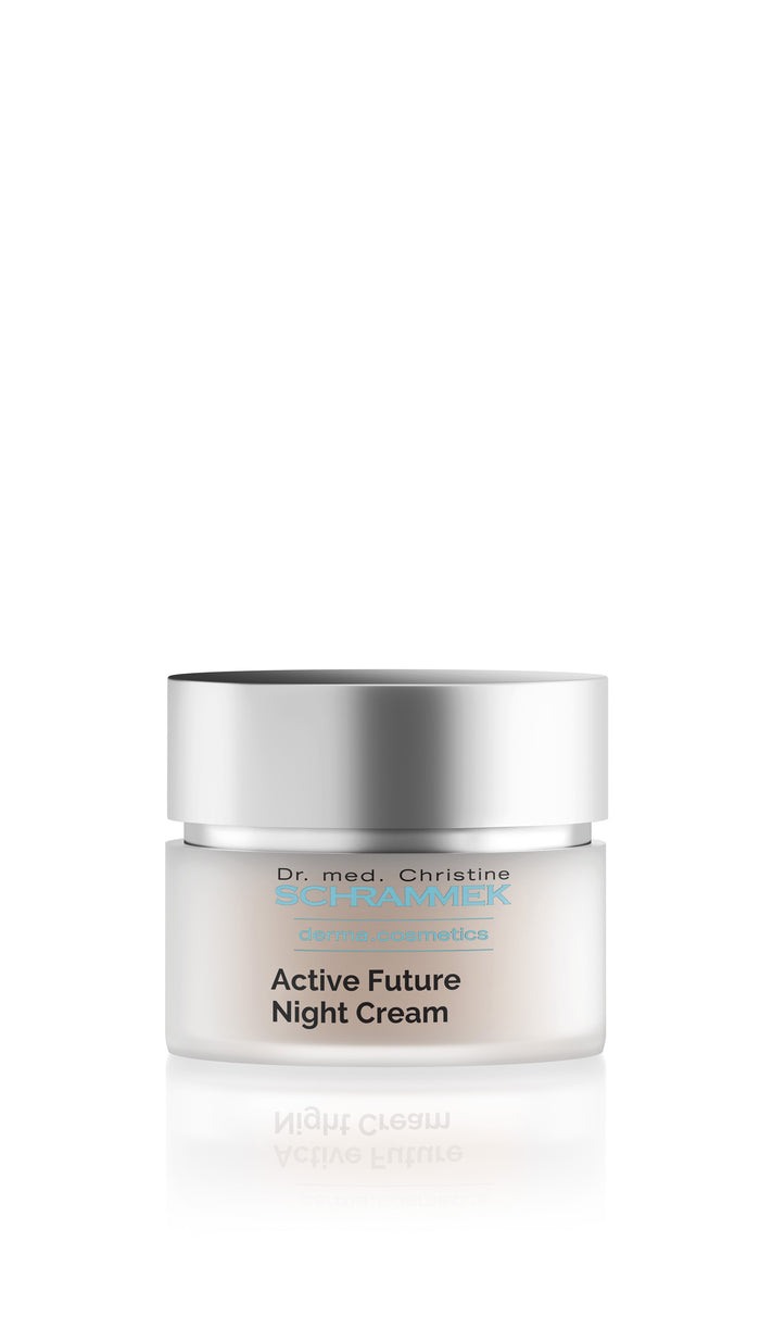 Active future night cream