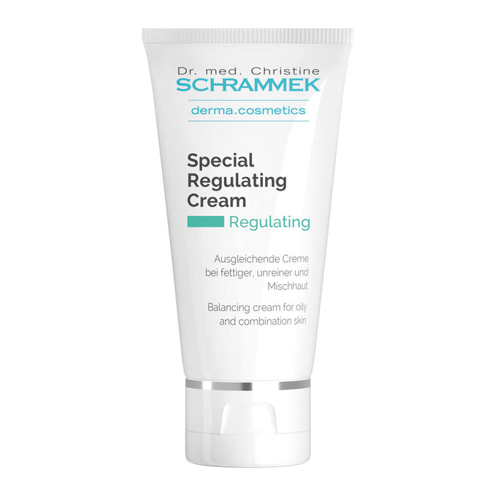 Special regulating cream