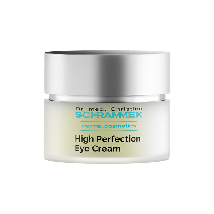 High perfection eye cream