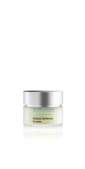 Global defense cream - SPF 20