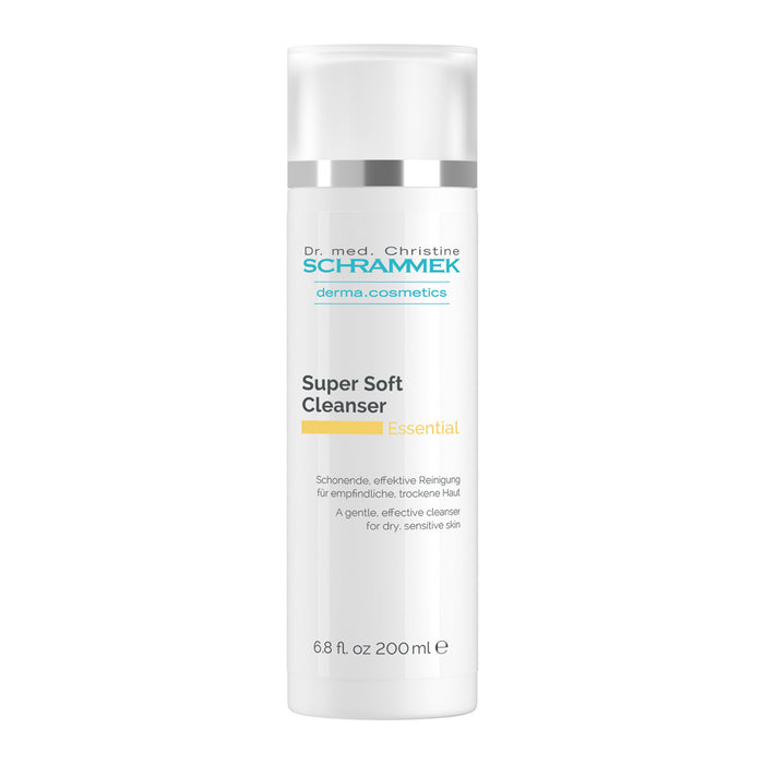 Super soft cleanser