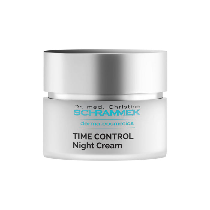 Time control night cream